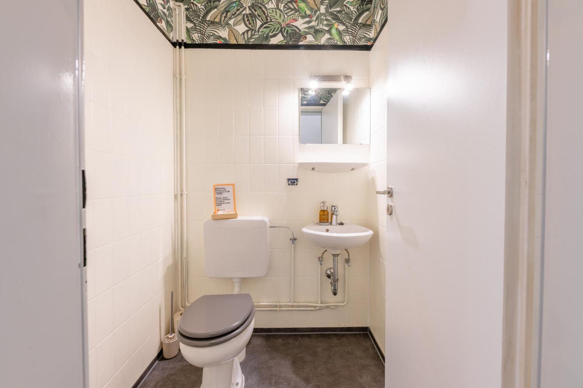 Stay Awesome - Urban Jungle Apartment in Wilhelmshöhe Kassel Exterior foto