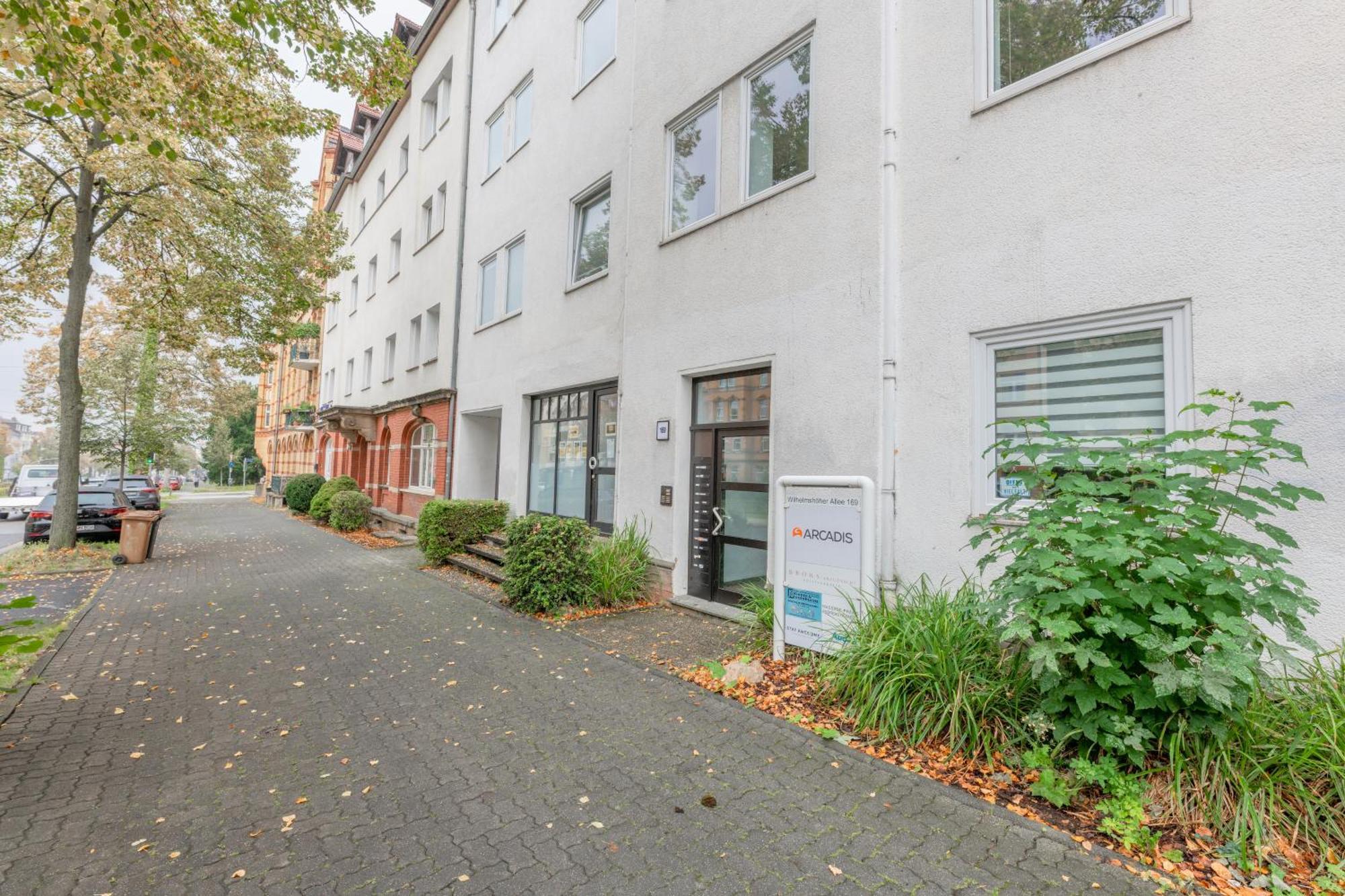 Stay Awesome - Urban Jungle Apartment in Wilhelmshöhe Kassel Exterior foto